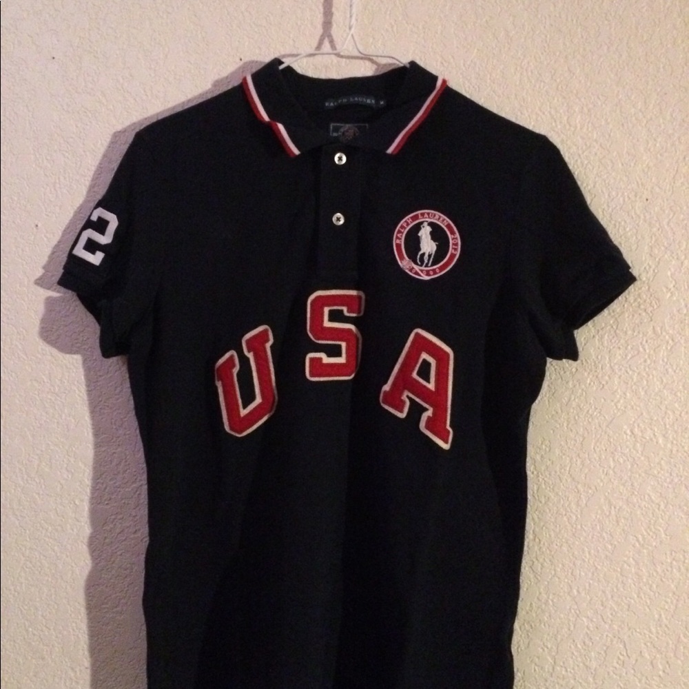 Ralph Lauren 2012 U.S.A